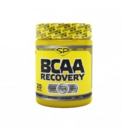 BCAA Recovery 250 g Steel Power